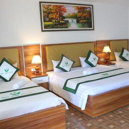 Sansan Resort Vang Vieng Exterior foto