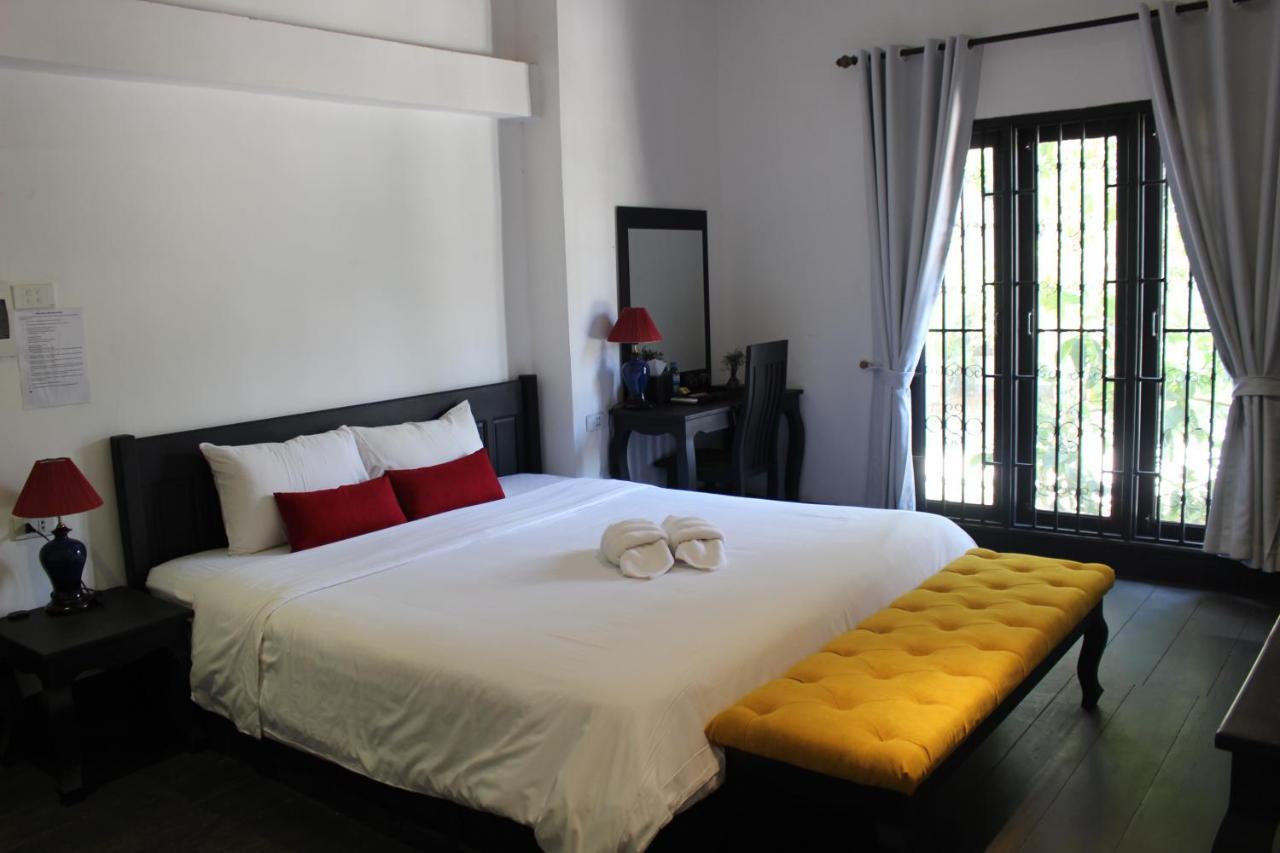 Sansan Resort Vang Vieng Exterior foto