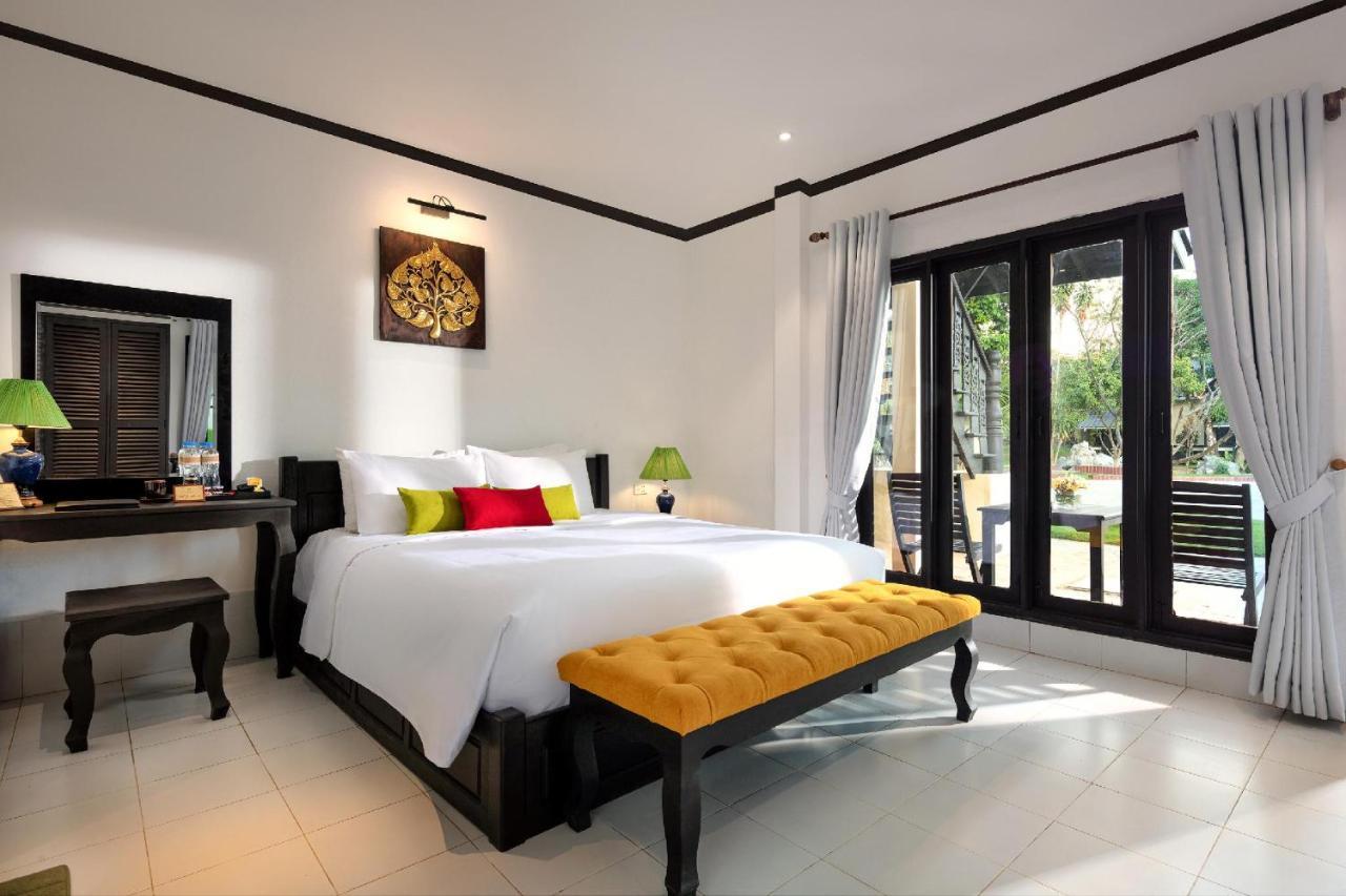 Sansan Resort Vang Vieng Exterior foto